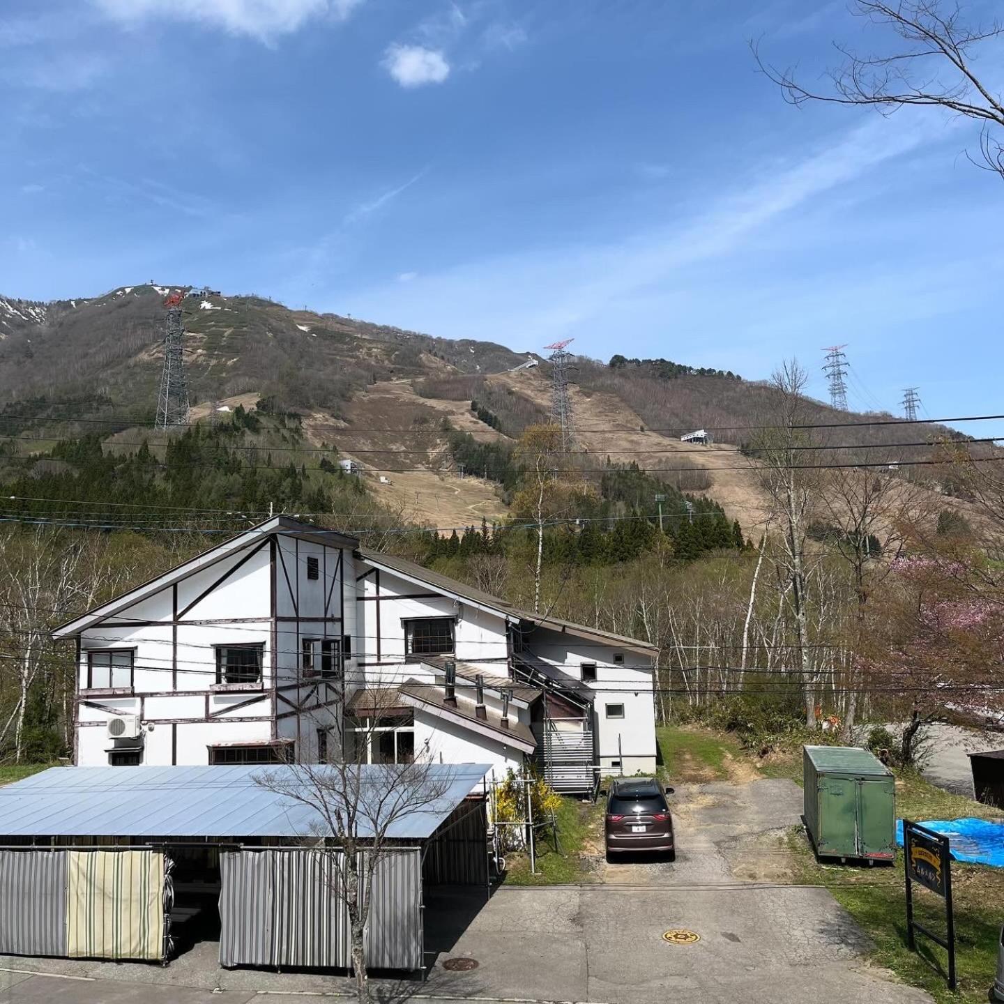 Murmeln Yuzawa  Exteriör bild