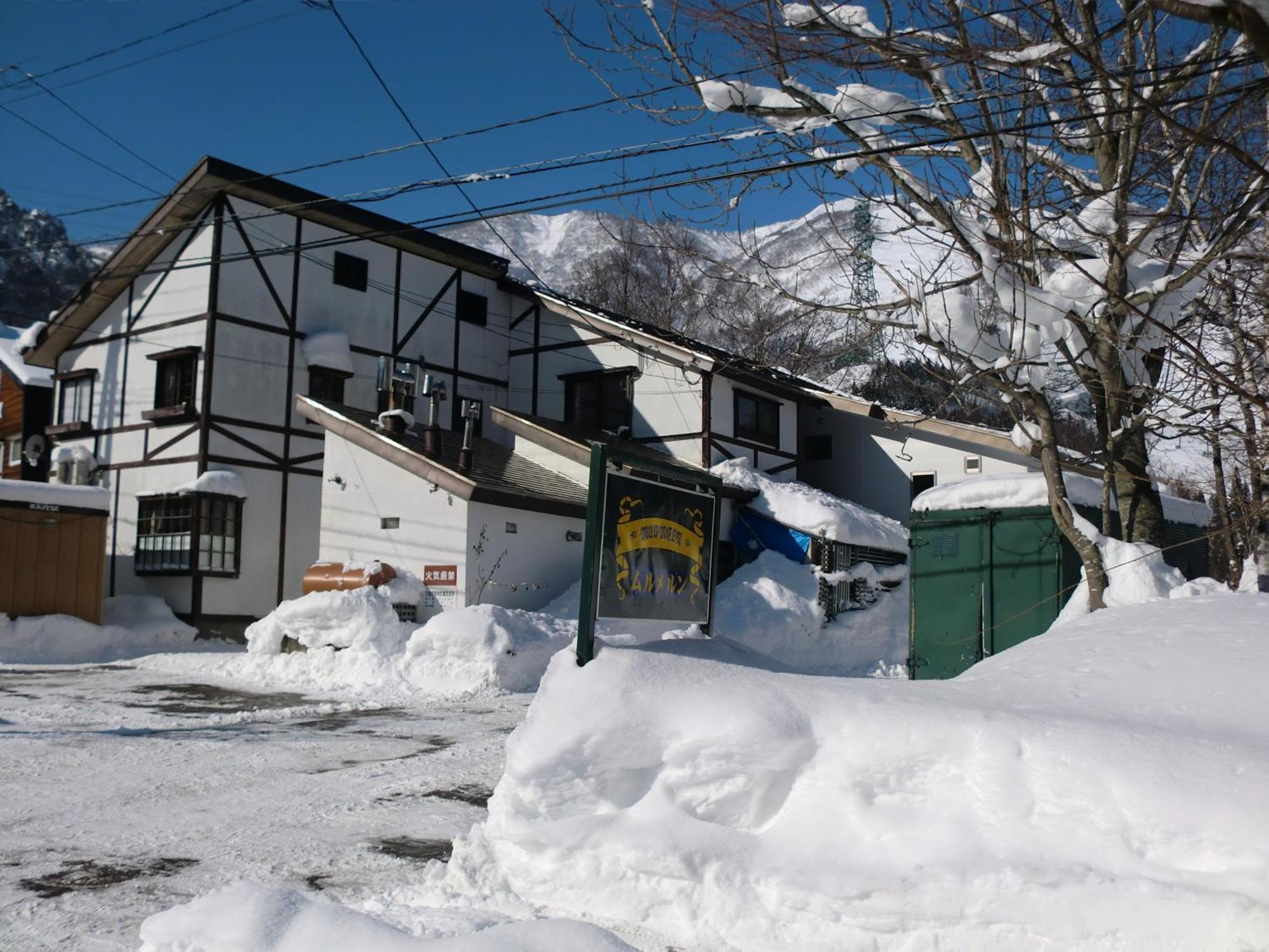 Murmeln Yuzawa  Exteriör bild