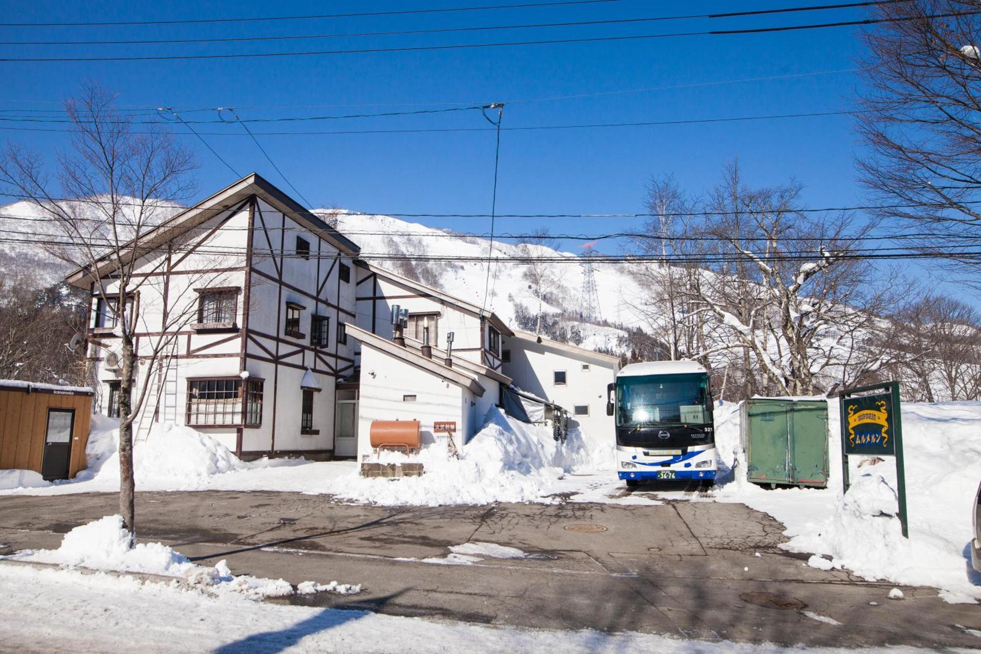 Murmeln Yuzawa  Exteriör bild